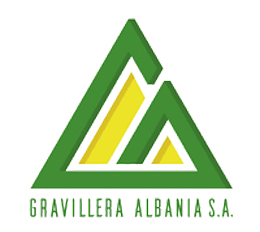 Logo Gravillera Albania